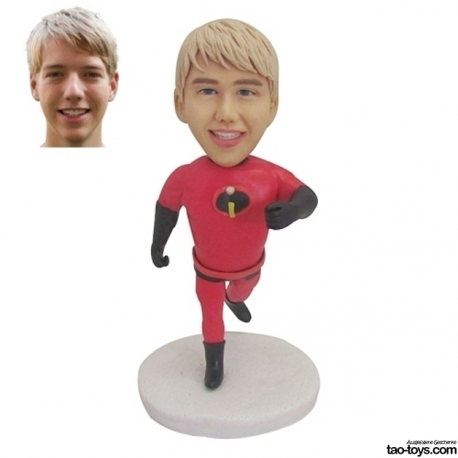 Personalisierte 3D Figur Puppe The Incredibles