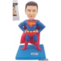 3D Figur mit eignen Gesicht Superman