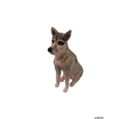3D Figur persönliche Geschenke Hund